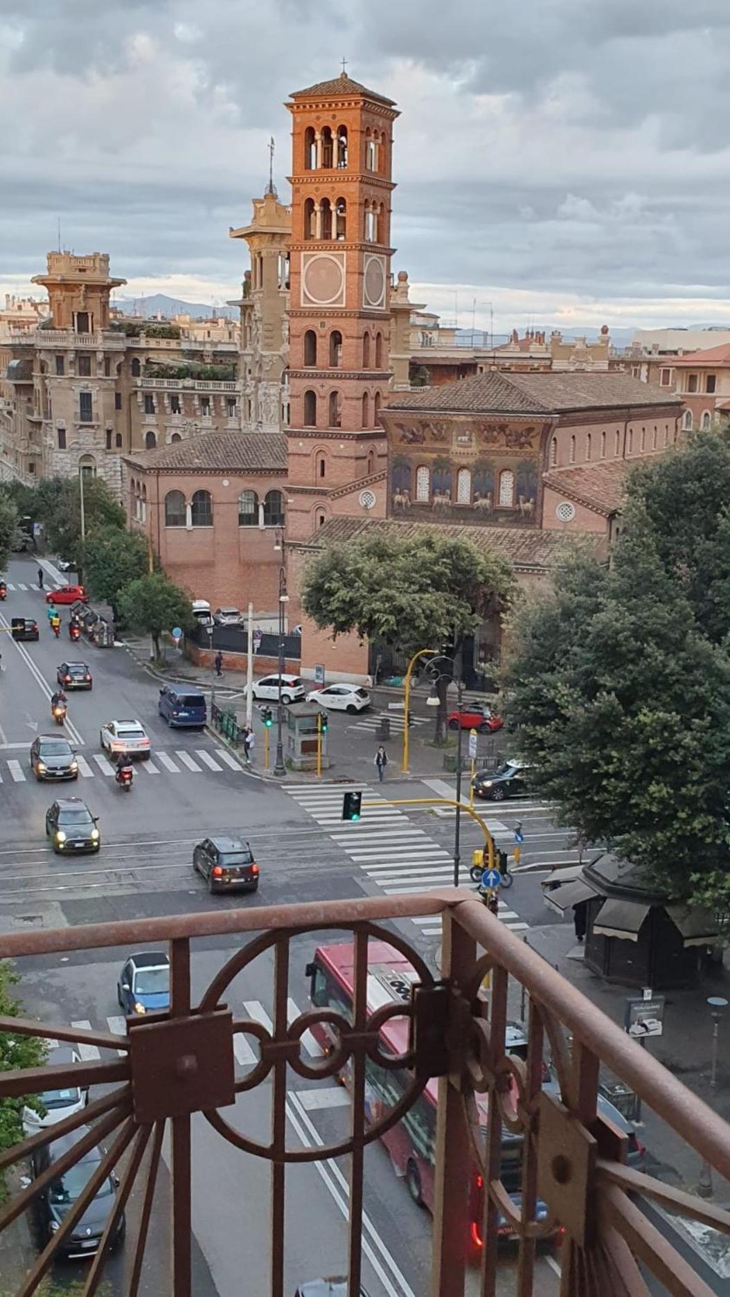 Po49 Apartment Rome