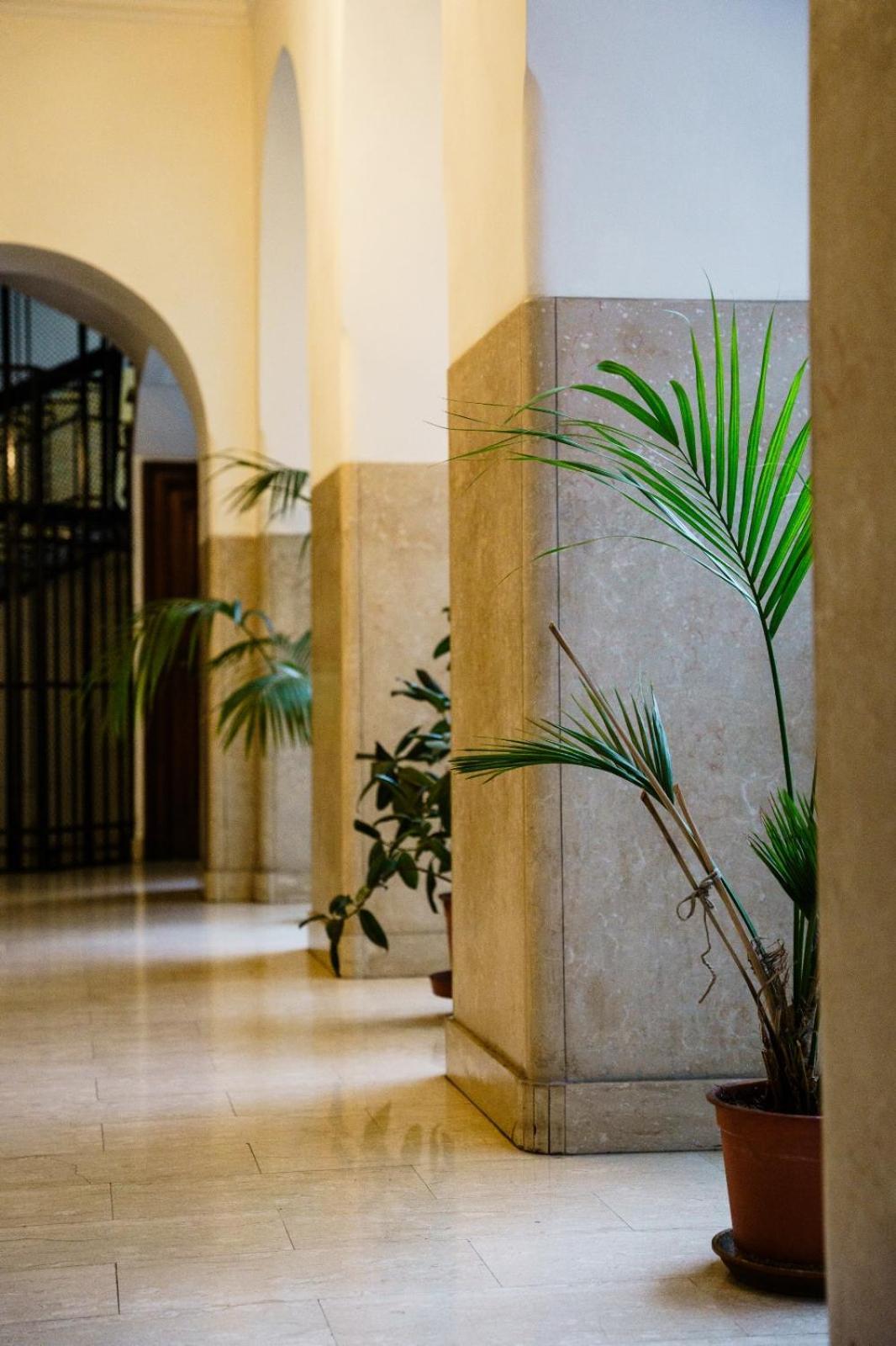 Apartment Po49 Rome